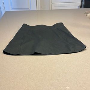 Toad & co skirt with shorts skort